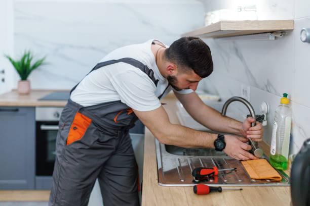Best Clogged Drain Plumber  in Welsh, LA