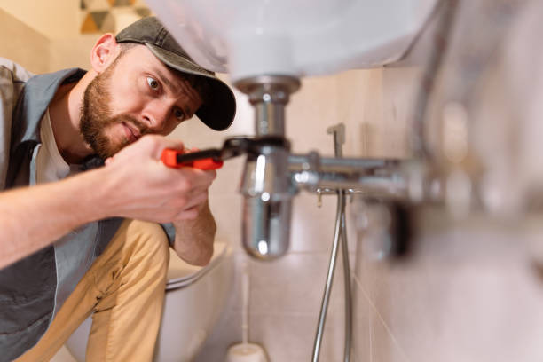 Water Softener Installation in Welsh, LA