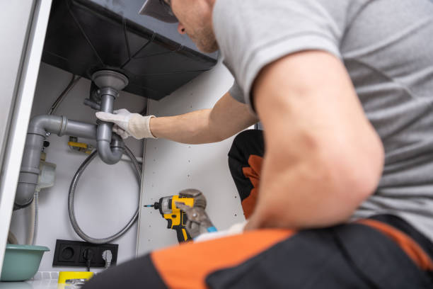 Clogged Drain Plumber in Welsh, LA